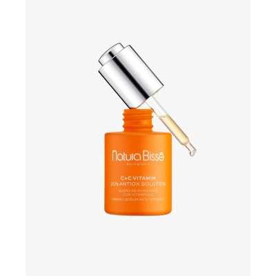 C+C Vitamin 20% Antiox Solution 30ml Natura Bissé 2