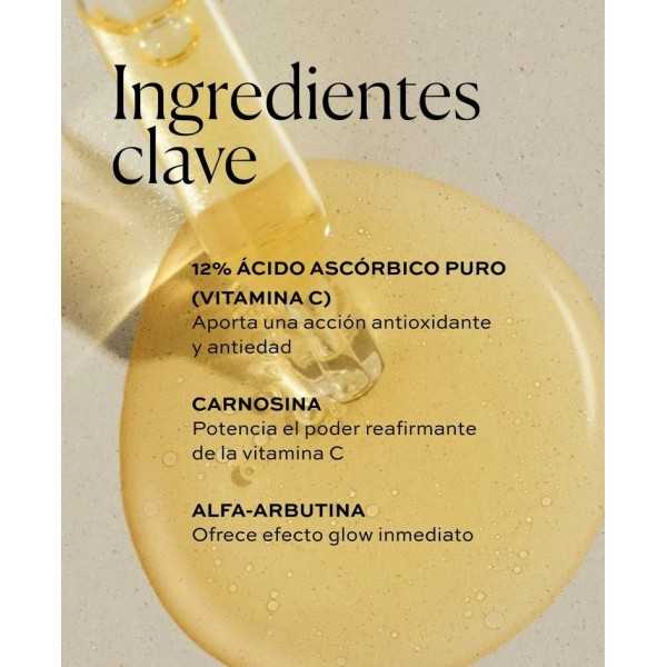 C+C Vitamin 20% Antiox Solution 30ml Natura Bissé