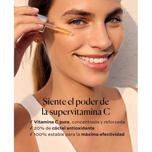 CC Vitamin 20% Antiox Solution | Suero Reafirmante Vitamina C | Natura