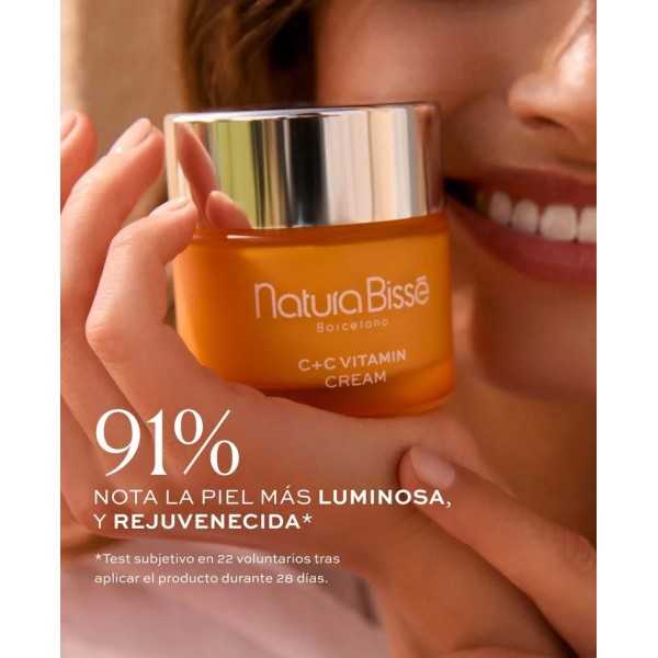 C+C Vitamin Cream 75ml Natura Bissé
