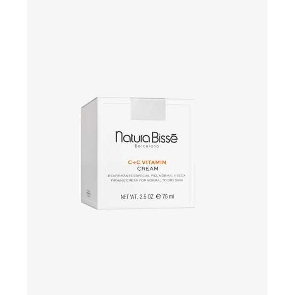 C+C Vitamin Cream 75ml Natura Bissé