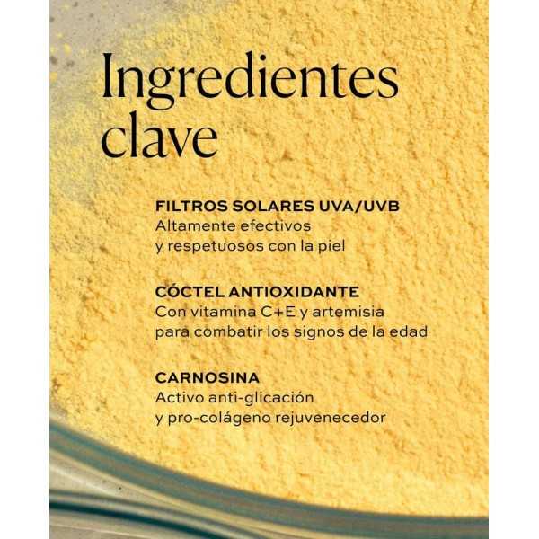 C+C Vitamin SPF 50 Dry Touch | Protector Solar Facial | Natura Bissé