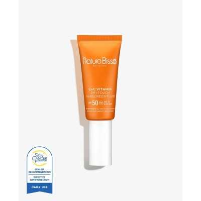 C+C Vitamin SPF 50 Dry Touch Sunscreen Fluid 30ml Natura Bissé