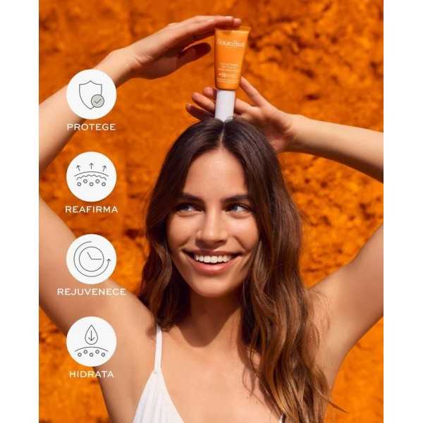 C+C Vitamin SPF 50 Dry Touch | Protector Solar Facial | Natura Bissé