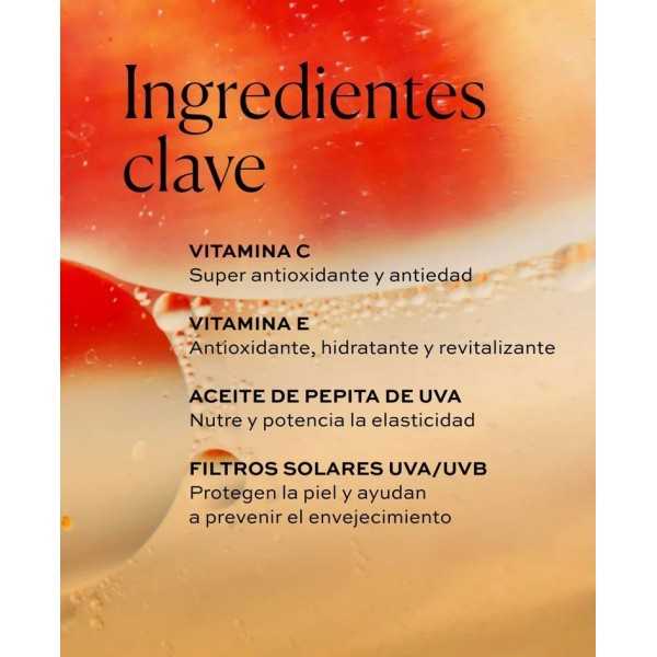 C+C Vitamin SPF 50 UVA/UVB Bi-phase Invisible Sunscreen 200ml Natura Bissé