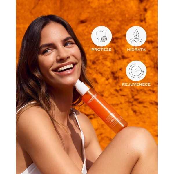 C+C Vitamin SPF 50 Bi-phase | Protector Solar Corporal Invisible