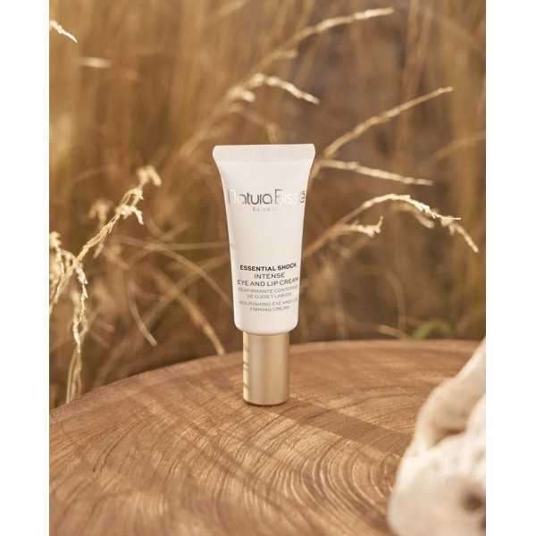 Essential Shock Intense Eye & Lip Cream SPF15 | Antiedad Ojos y Labios