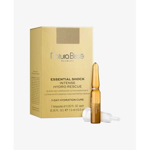 Essential Shock Intense Hydro Rescue 7x1,5ml Natura Bissé