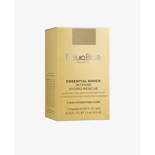 Essential Shock Intense Hydro Rescue 7x1,5ml Natura Bissé