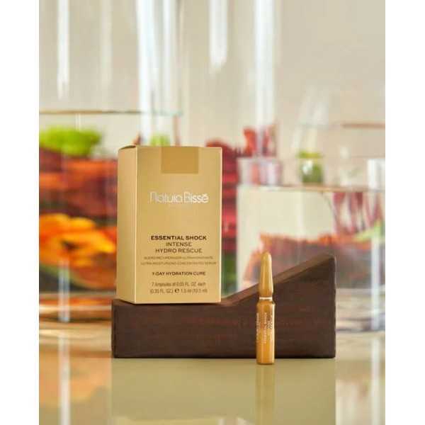 Essential Shock Intense Hydro Rescue | Suero Recuperador Hidratante