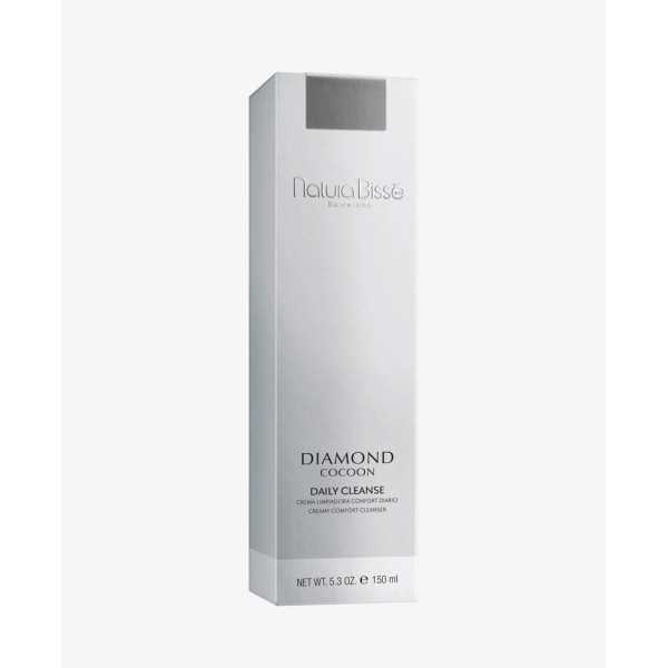 Diamond Cocoon Daily Cleanse | Crema Limpiadora Facial | Natura Bissé