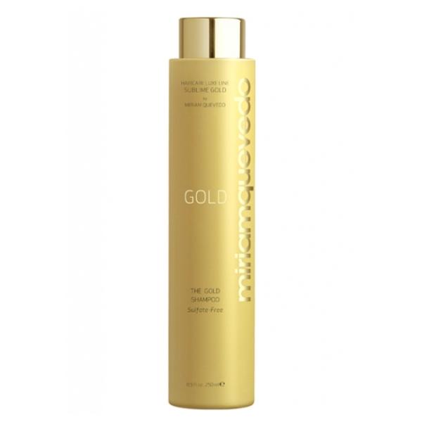 The Sublime Gold Shampoo 250ml Miriam Quevedo