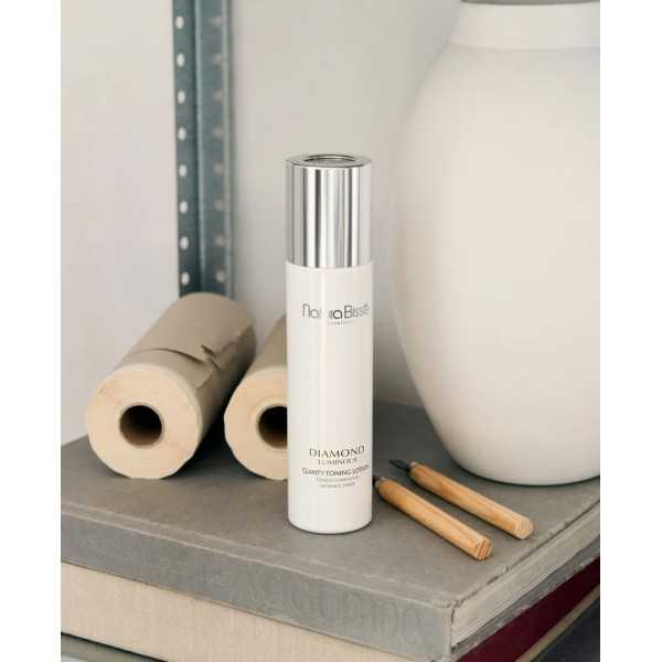 Diamond Luminous Clarity Toning Lotion 200ml Natura Bissé