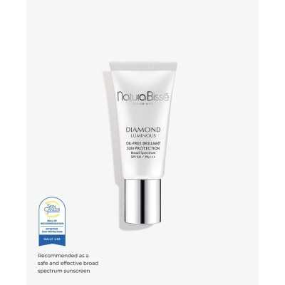 Diamond Luminous SPF 50 PA +++ Oil-Free Brilliant Sun Protection 30ml Natura Bissé