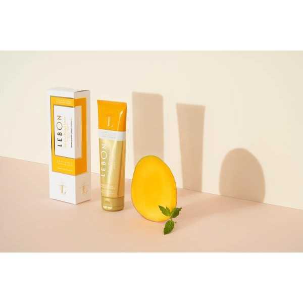 Lebon Back to Pampelonne | Pasta dental mango y menta 75 ml