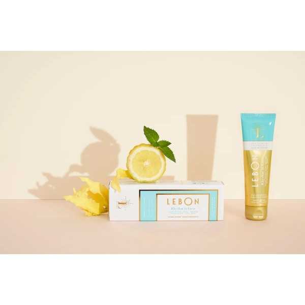 Lebon Rhythm is Love | Pasta dental de Ylang Ylang, Yuzu y Menta 75 ml