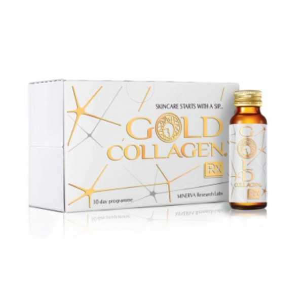Gold Collagen RX 10 días (10x50ml)