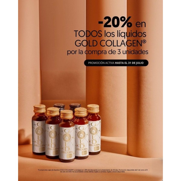 Gold Collagen RX 10 días (10x50ml)