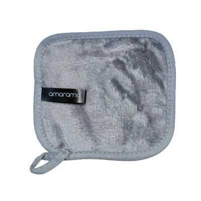 Toallita desmaquillante reutilizable, limpieza profunda y suave