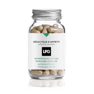 Reductor del Apetito 56 cápsulas LPG Endermologie