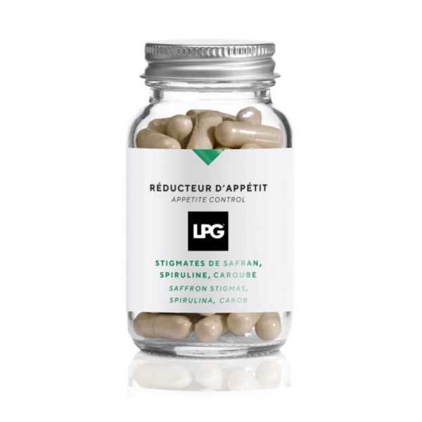 Reductor del Apetito 56 cápsulas LPG Endermologie