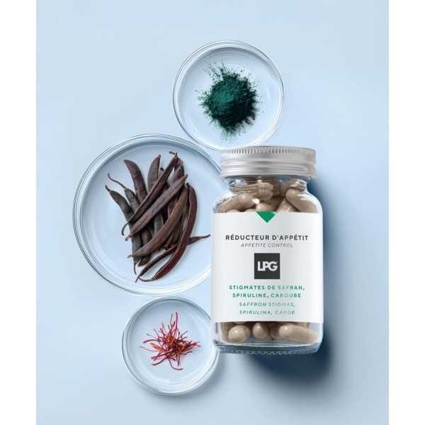 Reductor del Apetito LPG® Innovación para el Control de tu Silueta