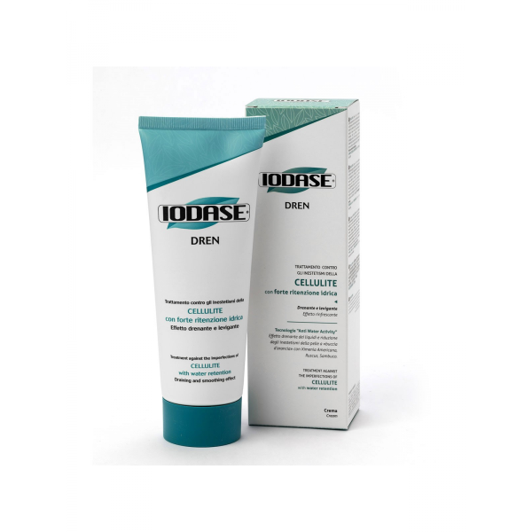 Iodase Dren Cream 220ml
