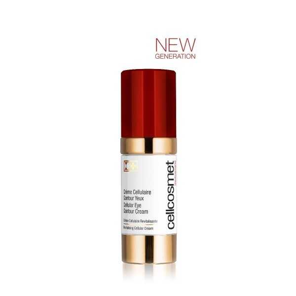Crema para el contorno del ojo Cellular Eye Contour Cream Cellcosmet