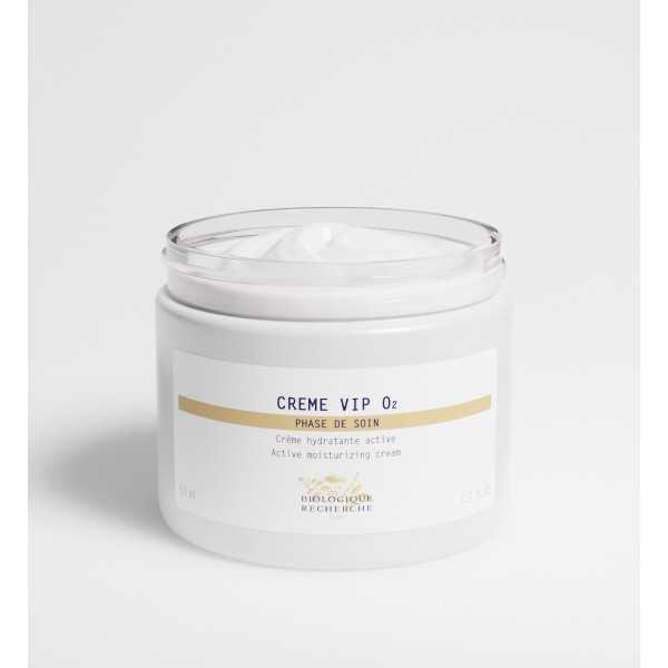 Crema oxigenante Crème VIP O2 Biologique Recherche- amarama