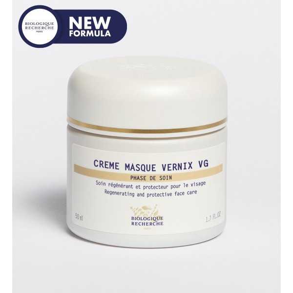 Crema reparadora Crème Masque Vernix VG Biologique Recherche- amarama