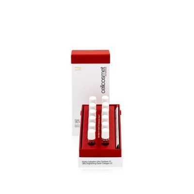Ultra Brightening Elasto-Collagen-XT 12x5ml Cellcosmet
