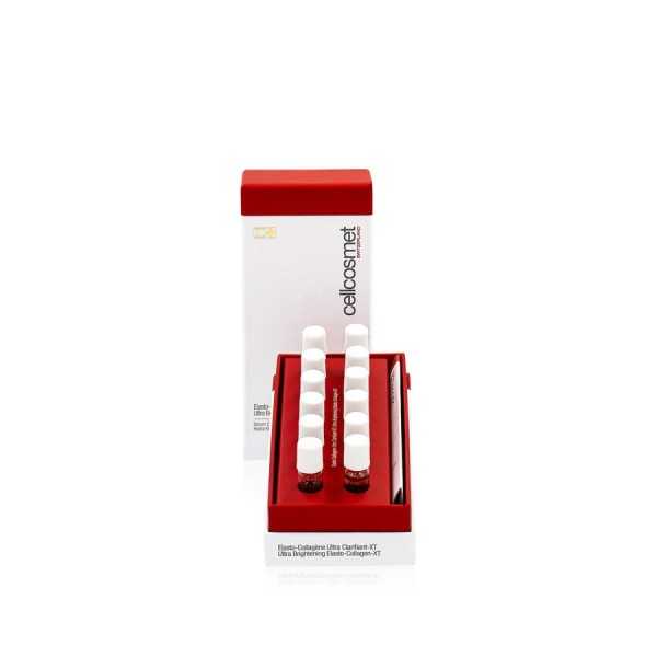 Ultra Brightening Elasto-Collagen-XT 12x1,5ml Cellcosmet