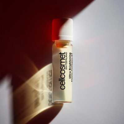 Ultra Brightening Elasto-Collagen-XT 12x1,5ml Cellcosmet 2