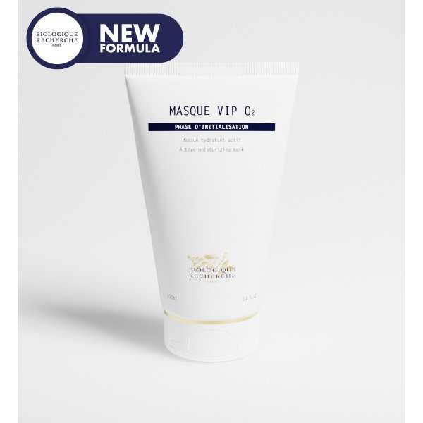 Mascarilla anti-polución Masque VIP O2 Biologique Recherche- amarama