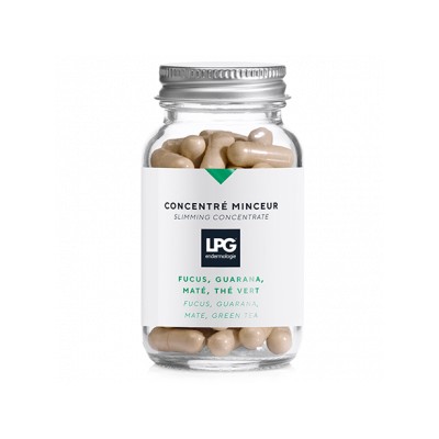 Concentré Minceur 56 cápsulas LPG Endermologie