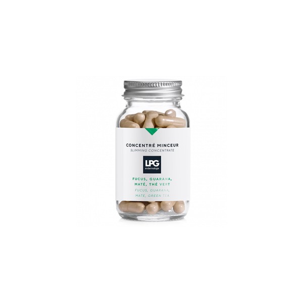 14-Day Express Slimming Concentrate LPG Endermologie