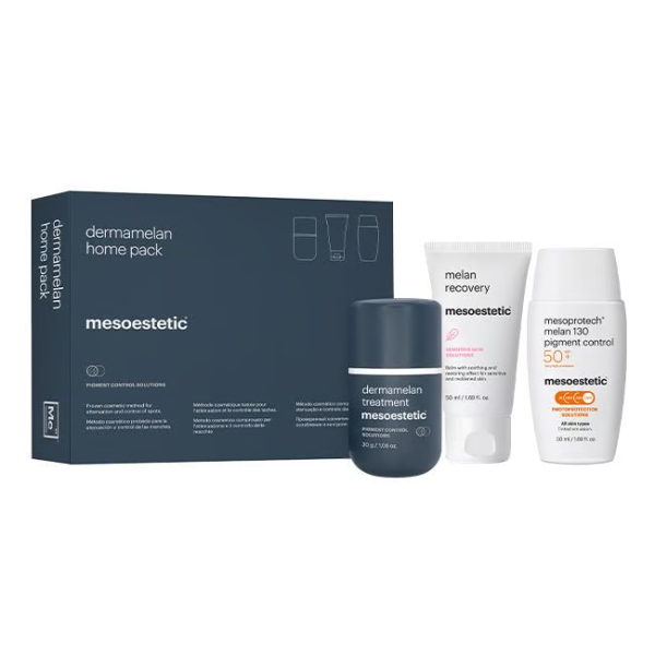 dermamelan home pack mesoestetic | amarama
