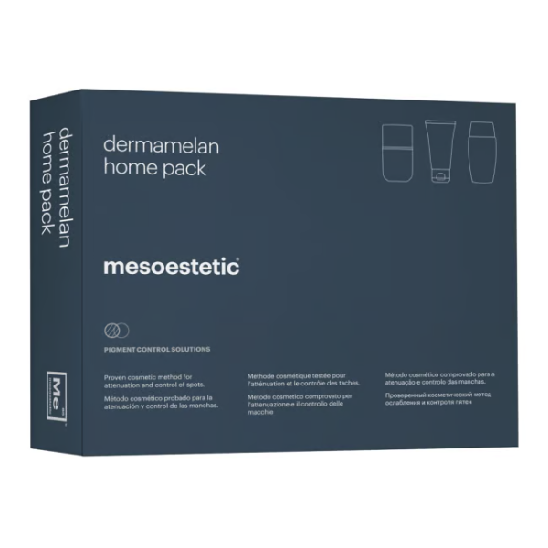 dermamelan home pack mesoestetic | amarama