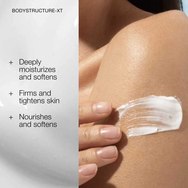 BodyStructure-XT: Crema Reafirmante | Piel Tonificada e Hidratada
