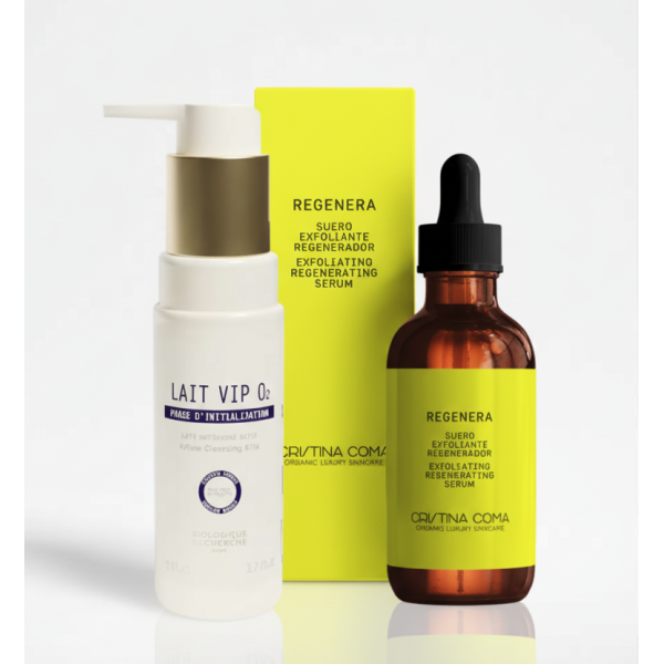 Doble regalo Suero Regenera + Lait Vip