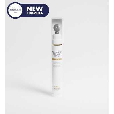 Crème Contour des Yeux VIP O2 15ml Biologique Recherche