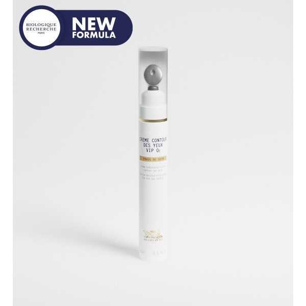 Crème Contour des Yeux VIP O2 15ml Biologique Recherche