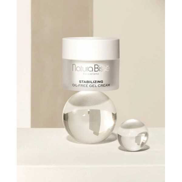 Stabilizing Oil-Free Gel Cream | Niacinamida | Control Sebo y Poros