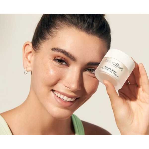 Stabilizing Oil-Free Gel Cream | Niacinamida | Control Sebo y Poros