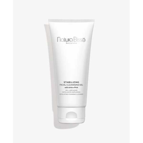 Stabilizing Facial Cleansing Gel with AHA + PHA 200ml Natura Bissé