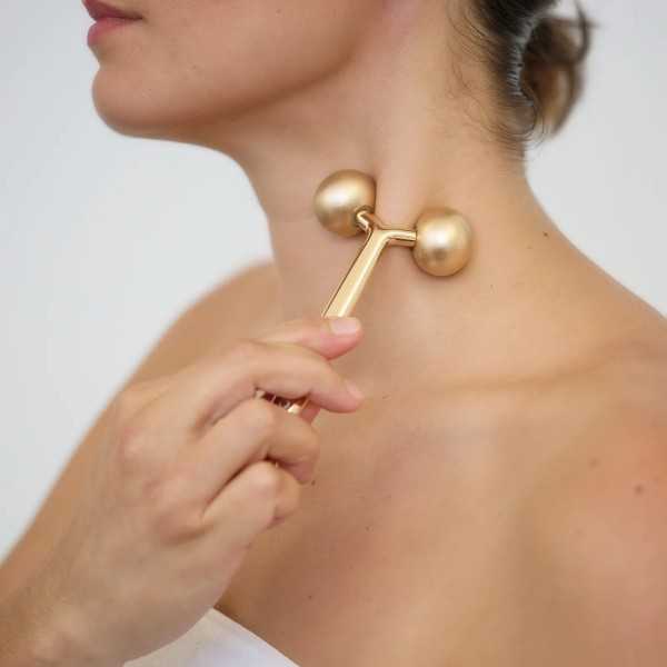 Precision Massage Tool | Masaje Facial Lifting | Cellcosmet