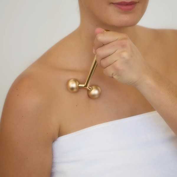 Precision Massage Tool | Masaje Facial Lifting | Cellcosmet