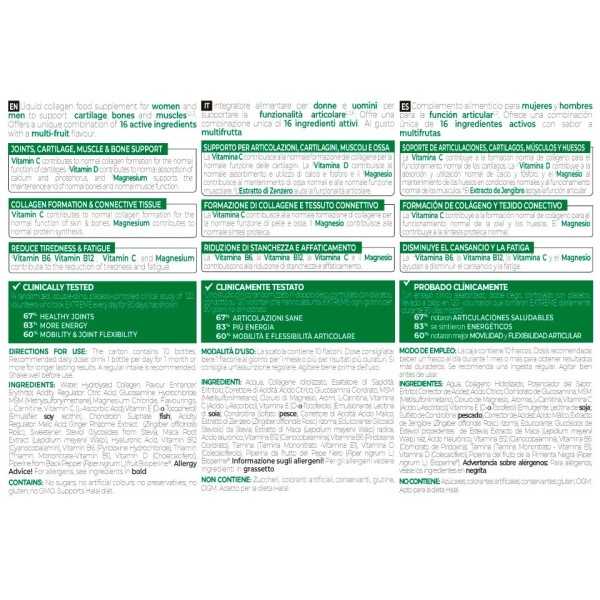 ARTRON EXTREME Gold Collagen | Articulaciones, Huesos y Energía