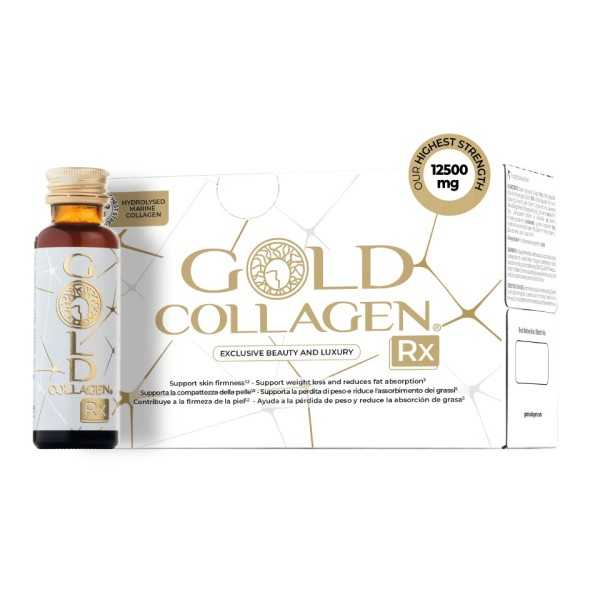 Gold Collagen RX 10x50ml