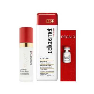 Pack Cellcosmet Mirada y Luminosidad | Regalo UltraCell